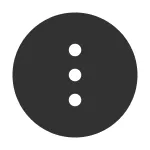 More Vertical Circle SVG Icon